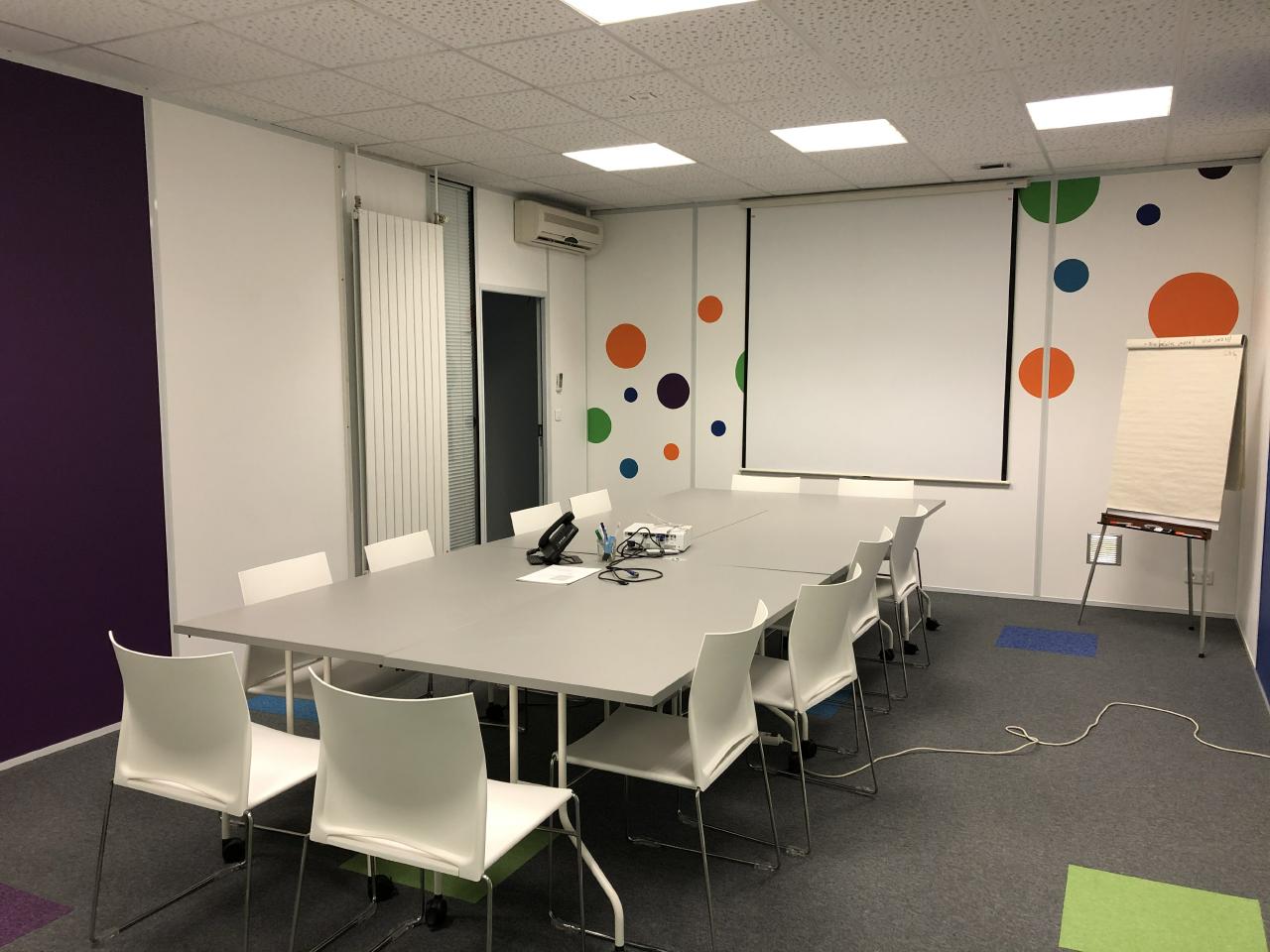 Local d'activité Geispolsheim 552m² Vente local d'activité Geispolsheim Bas-Rhin OVACT2118794 2